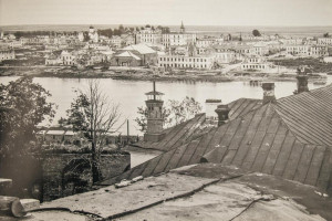 Сергей Славинский: о генетическом коде города, лоскутных решениях, безликости и экспертах-киллерах