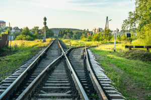 НовГУ и РЖД разрабатывают радар для отслеживания зарослей на железных дорогах