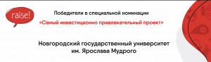 Самые инвестиционно привлекательные: проекты новгородских студентов – на всероссийском акселераторе